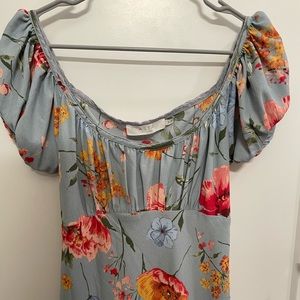 ASTR the Label Caprice Dress